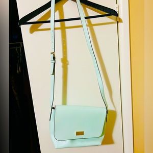 Tiffany Blue Kate Spade Bag